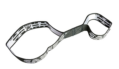 Fabrication CanDo Double Loop Webbing Stirrup for Band & Tubing