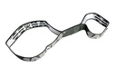 Fabrication CanDo Double Loop Webbing Stirrup for Band & Tubing
