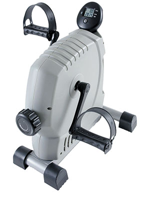 Fabrication Cando® Magneciser™ Rom/Strength, Arm/ Leg Pedal Exerciser