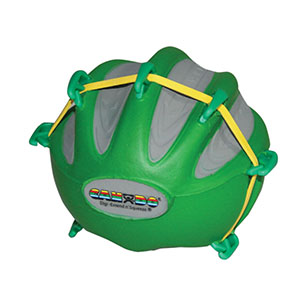 Fabrication Cando® Digi-Extend N Squeeze Exerciser, Small, Green, Medium