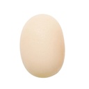 Fabrication CanDo Large Gel XX-Light Cylindrical Hand Squeeze Ball, Tan