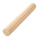 Fabrication CanDo Twist-n-Bend 12 inch XX-Light Flexible Hand Exercise Bar, Tan