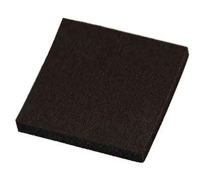 Fabrication CanDo Xtensor Foam Comfort Cushion Pad for Hand & Finger Exerciser