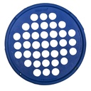 Fabrication CanDo 7 inch Small Heavy Low-Powder Hand Exercise Web, Blue