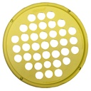 Fabrication CanDo 7 inch Small X-Light Low-Powder Hand Exercise Web, Yellow