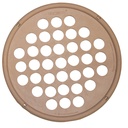 Fabrication CanDo 7 inch Small XX-Light Low-Powder Hand Exercise Web, Tan