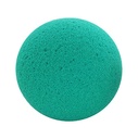 Fabrication CanDo 3.5 inch Memory Foam Medium Hand Squeeze Ball, Green