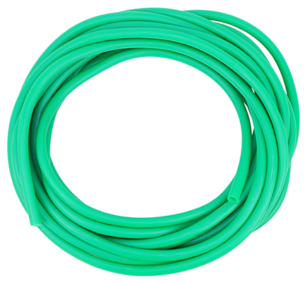 Fabrication CanDo 25 ft Latex Free Medium Exercise Tubing Roll, Green