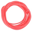 Fabrication CanDo 25 ft Latex Free Light Exercise Tubing Roll, Red