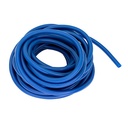 Fabrication CanDo 25 ft Low Powder Heavy Exercise Tubing Roll, Blue