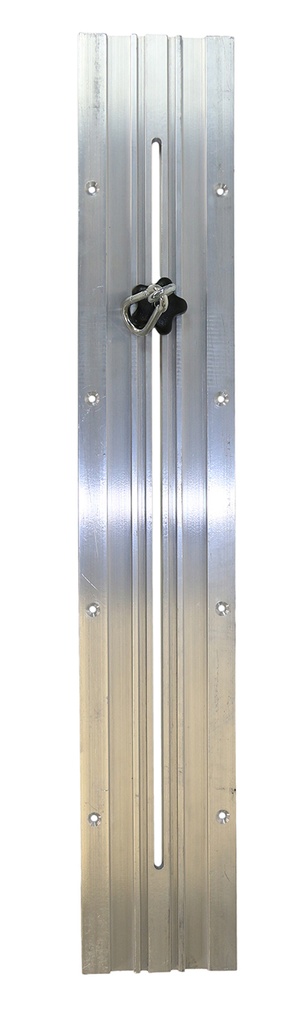 Fabrication CanDo WalSlide 6 ft Aluminum Vertical Original Exercise Station