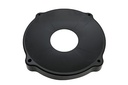 Fabrication CanDo Small Plastic Deluxe Stabilizer Base for 45 cm - 75 cm Inflatable Exercise Ball