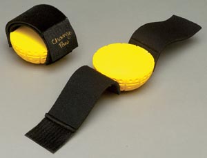 Fabrication Cando® Balance Boards, Chango Balance Paws, 1½"