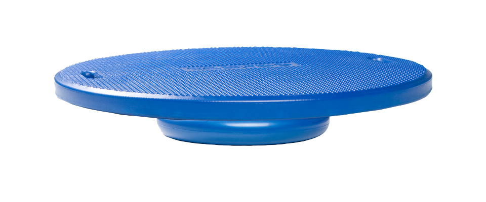 Fabrication CanDo 30 inch Advanced Modular Stability Trainer w/ Platform Board and Balance Disc