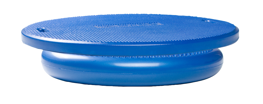 Fabrication CanDo 16 inch Advanced Modular Stability Trainer w/ Platform Board and Balance Disc