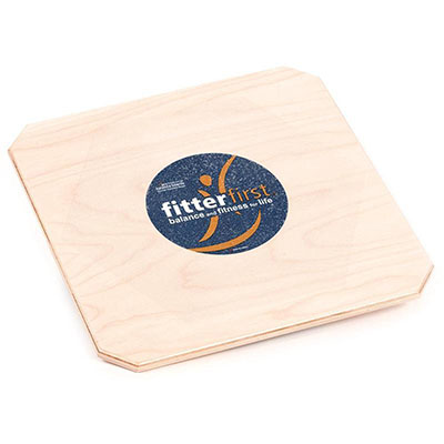 Fabrication CanDo 20 inch Square Rocker Balance Board