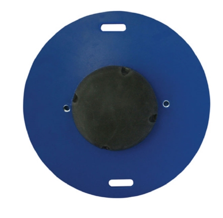 Fabrication CanDo Advanced Wobble Circular Balance Board w/ 3 inch Ball