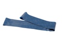 Fabrication CanDo 30 inch Latex Heavy Band Exercise Loop, Blue