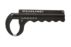 Fabrication Baseline Evaluation, Baseline Economy Plastic Skinfold Caliper