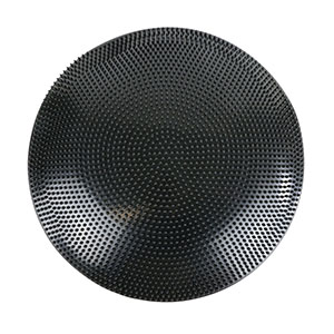 Fabrication Balance Pads Discs, Inflatable Vestibular Seating/ Standing Disk 60cm (23.6"), Black