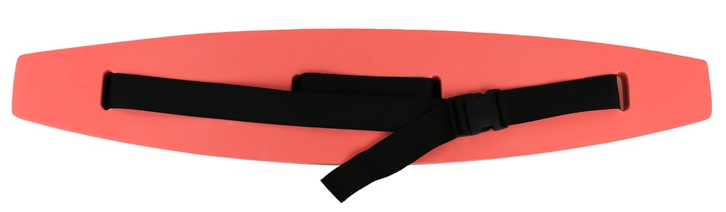 Fabrication Aquatic Therapy, Adjustable Jogger Belt, Large, Fits 220+ lbs, Red