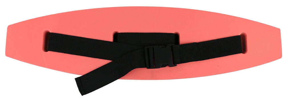 Fabrication Aquatic Therapy, Adjustable Jogger Belt, Medium, Fits 160-220 lbs, Red