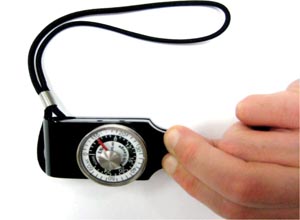 B&L Engineering® 60 lb Mechanical Pinch Gauges, 2 lb Increments, Calibration Certificate Incl
