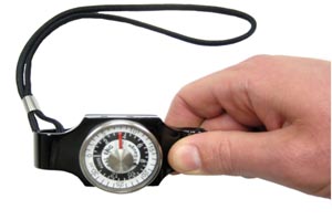 B&L Engineering® 30 lb Mechanical Pinch Gauges, 1 lb Incrmnts, Calibration Certificate Included