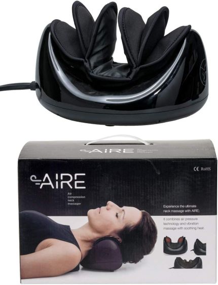 Pain Management Aire Compression Neck Massager