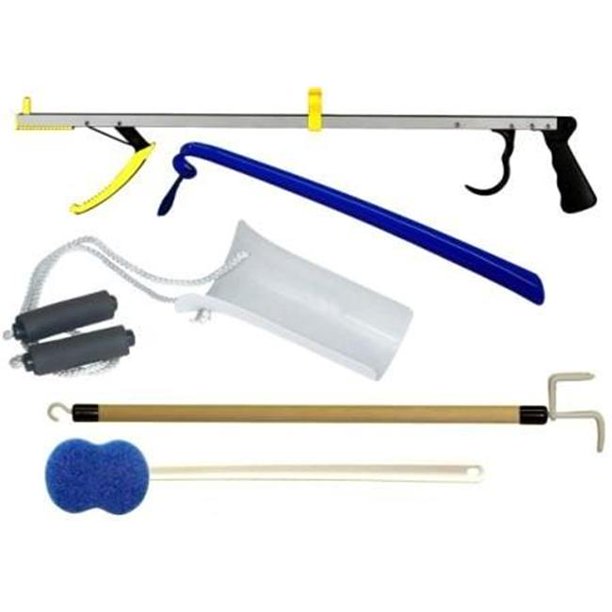 Kinsman Econo Hip Kit "C" Includes: (1) 27" Ergo Plus Reacher