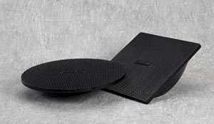Hygenic/Thera-Band, Rocker Board, All Balance Products Include Exercise Instructions