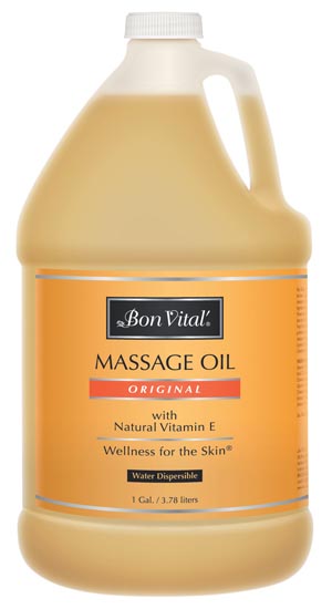 Hygenic/Performance Health Bon Vital® Original Massage Oil, 1 Gallon Bottle