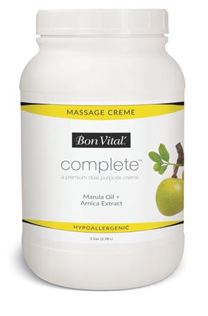 Hygenic/Performance Health Bon Vital® Complete™ Massage Crème, 1 Gallon