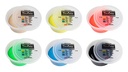 Fabrication CanDo TheraPutty 3 oz Standard Hand Exercise Material, Assorted Color, 6 Pieces/Pack