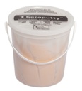 Fabrication CanDo TheraPutty 5 lb XX-Soft Standard Hand Exercise Material, Tan