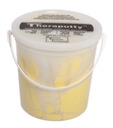 Fabrication CanDo TheraPutty 5 lb X-Soft Standard Hand Exercise Material, Yellow