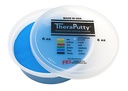 Fabrication CanDo TheraPutty 6 oz Firm Standard Hand Exercise Material, Blue