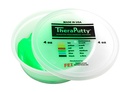 Fabrication CanDo TheraPutty 4 oz Medium Standard Hand Exercise Material, Green
