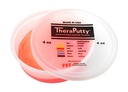 Fabrication CanDo TheraPutty 4 oz Soft Standard Hand Exercise Material, Red