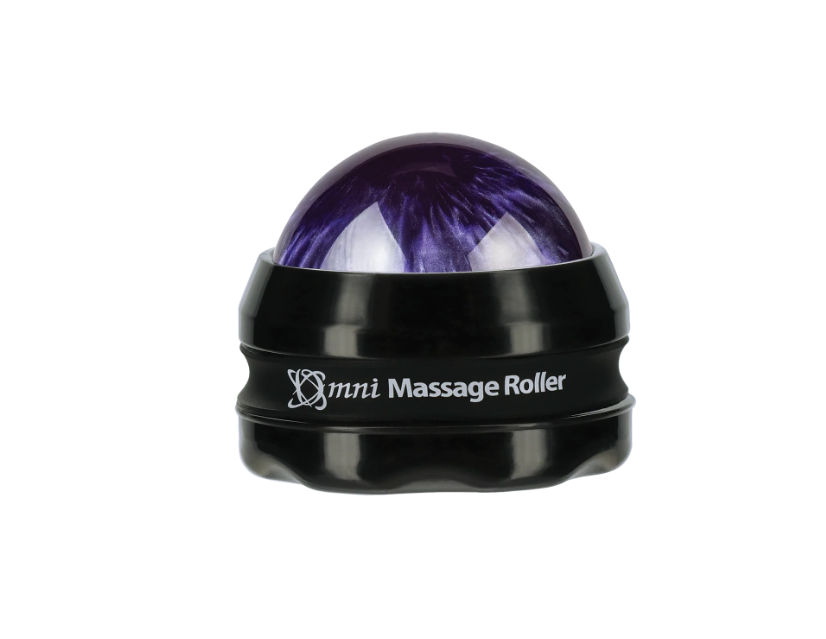 Core Products Omni Massage Roller, Purple Cap, 12