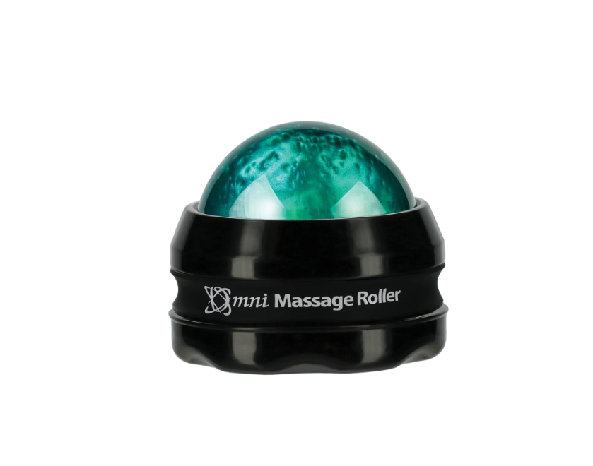 Core Products Omni Massage Roller, Green Cap, 12