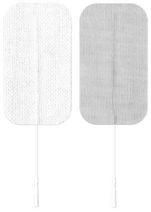 Axelgaard Stimtrode® Electrodes, 2" x 3½" Rectangle, 4/pk