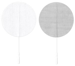 Axelgaard Stimtrode® Electrodes 2¾" Round, 4/pk