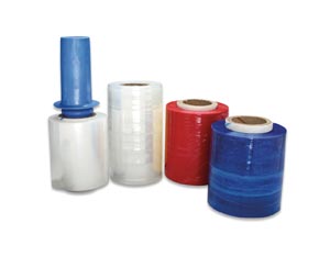 Cramer Flex-I-Wrap™, 6" No Handle, Clear, 6/bx