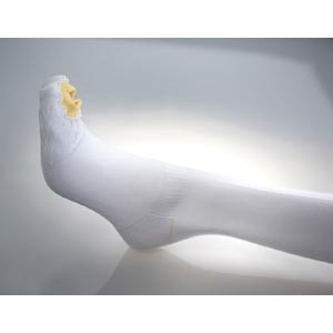 Alba Ultracare® Anti-Embolism Stocking, Knee Long Length, Medium, Calf Circumference: 12"-15"