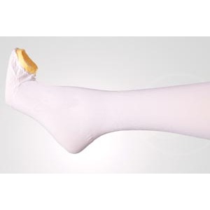 Alba Lifespan® Thigh Length Anti-Embolism Stocking, Lg, Long, Upper Thigh Circumf Less Than 25"