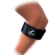 Cramer Tennis Elbow Strap, Black