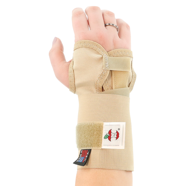 Core Products Cock-Up Wrist Brace, Large, 8.5" x 9.5"