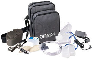 Omron Nebulizer Parts & Accessories: Filters