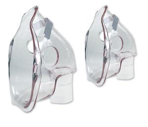 Omron Nebulizer Parts & Accessories: Adult Mask